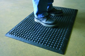 versabubble anti fatigue mat